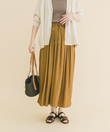 イージーガウチョパンツ