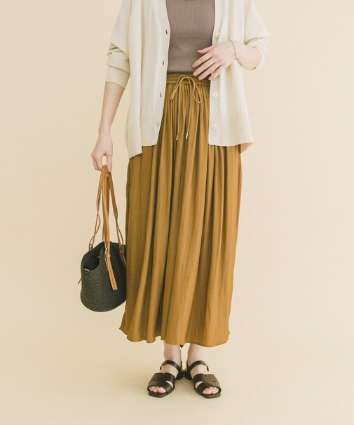 イージーガウチョパンツ