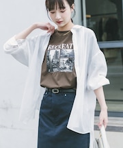 シアーヨウリュウシャツ