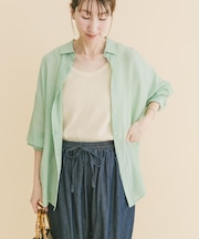 シアーヨウリュウシャツ