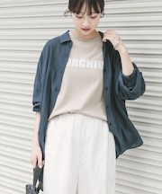 シアーヨウリュウシャツ