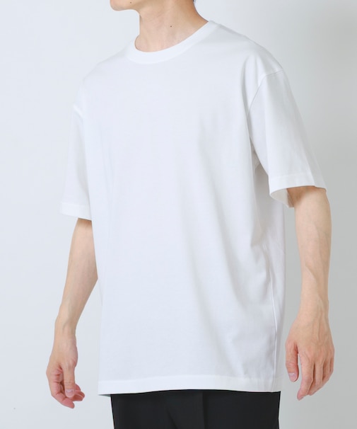 『接触冷感／吸水速乾／抗菌／防臭／UVカット』マルチスペッククルーネックTシャツ
