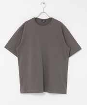 『接触冷感／吸水速乾／抗菌／防臭／UVカット』マルチスペッククルーネックTシャツ