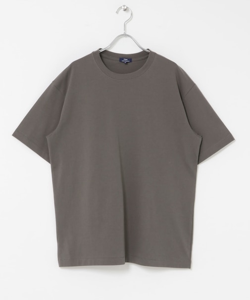 『接触冷感／吸水速乾／抗菌／防臭／UVカット』マルチスペッククルーネックTシャツ
