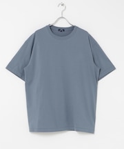 『接触冷感／吸水速乾／抗菌／防臭／UVカット』マルチスペッククルーネックTシャツ