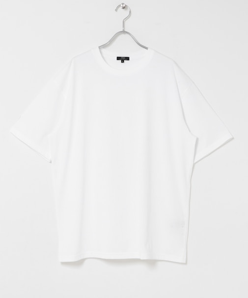 接触冷感シルキータッチTシャツ