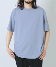 接触冷感シルキータッチTシャツ