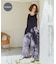 『別注』THOUSAND MILE×URBAN RESEARCH　SLEEVELESS ALL IN ONE