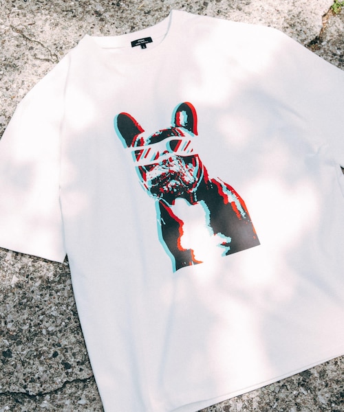 City Ambient Products別注】WK Interact: モーション Tシャツ