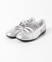 PUMA　SPEEDCAT BALLET METALLIC