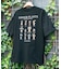Plantsバックプリント USEDライク Tシャツ