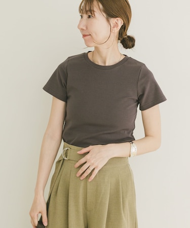 コンパクトTシャツ
