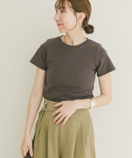 コンパクトTシャツ