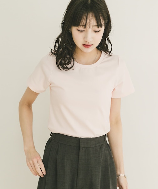 コンパクトTシャツ