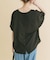 REFINED LINEN ドルマンブラウス