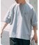 『吸水速乾』フレンチリネン×COOLMAX フハクTシャツ