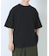シャドーパターンキリカエ半袖Tシャツ