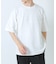 シャドーパターンキリカエ半袖Tシャツ