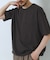 速乾 カットミラノ ポケットTシャツ