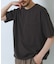 速乾 カットミラノ ポケットTシャツ