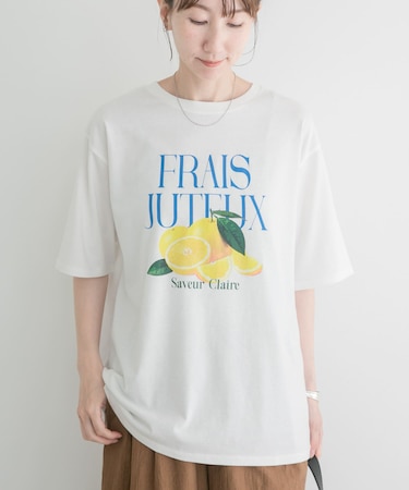 ロゴビッグTシャツ