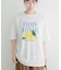 ロゴビッグTシャツ