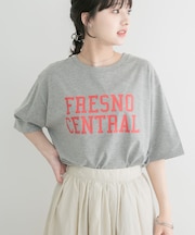 ロゴビッグTシャツ