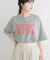 ロゴビッグTシャツ