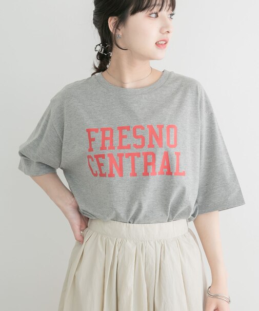 ロゴビッグTシャツ