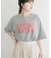 ロゴビッグTシャツ