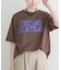 ロゴビッグTシャツ