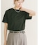 シルケット半袖Tシャツ