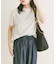 シルケット半袖Tシャツ