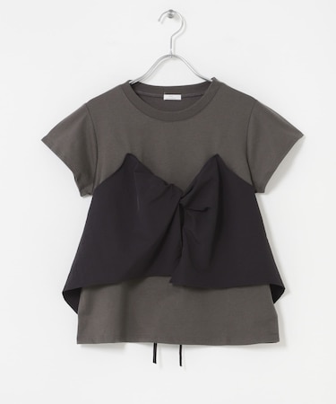 ドッキングビスチェTシャツ