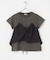 ドッキングビスチェTシャツ