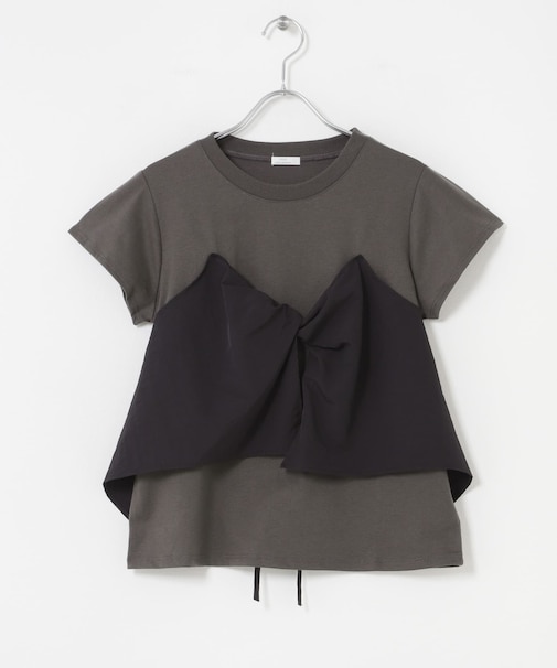 ドッキングビスチェTシャツ