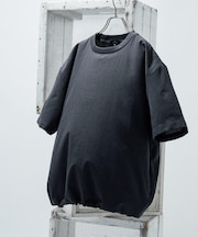 『接触冷感／速乾／イージーケア』WINDY MESH ジップポケットTシャツ
