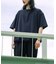『接触冷感／速乾／イージーケア』WINDY MESH ジップポケットTシャツ