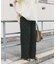 コットンレースパンツ