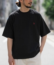 U.S. POLO ASSN　天竺クルーTシャツ