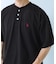 U.S. POLO ASSN　天竺ヘンリーTシャツ