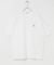 U.S. POLO ASSN　天竺ヘンリーTシャツ