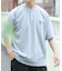 U.S. POLO ASSN　天竺ヘンリーTシャツ