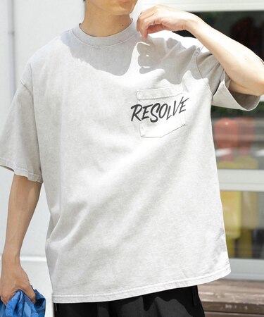 HANDWRITTEN LOGO FADED T-SHIRTS