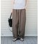 ナイロンカーゴパンツ