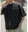 ライトウェイト ムラ染めTシャツ