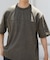 ライトウェイト ムラ染めTシャツ