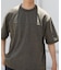 ライトウェイト ムラ染めTシャツ