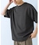 冷感+速乾 ジャカード Tシャツ