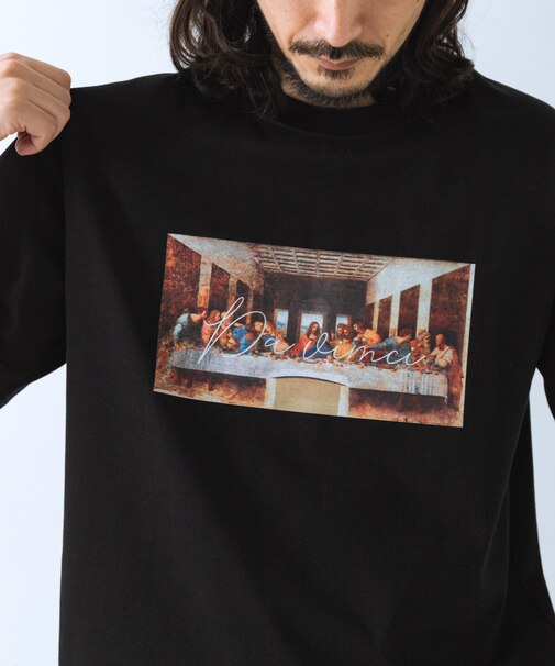 LEGENDARY ARTWORK PRINT T-SHIRTS